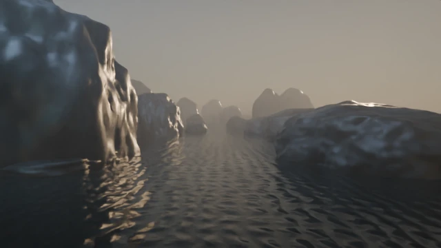 Default mist density in the inlet